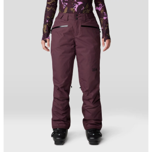 Mountain Hardwear Firefall Insulated Pant - Women's - Blackberry - Small - Regular