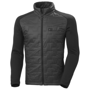Helly Hansen Lifaloft Hybrid Insulator Jacket - Men's - Black Matte - Small