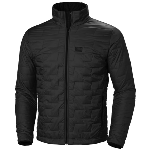 Helly Hansen Lifaloft Insulator Jacket - Men's - Black Matte - Small