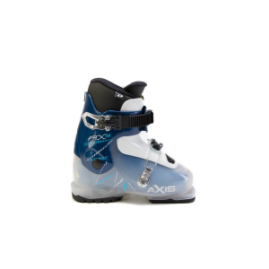 Axis Axis 2 Boy Ski Boots - Youth - Black / Blue - 19.5