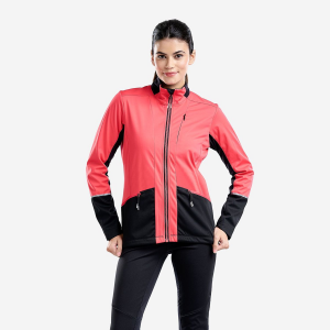 Swix Tista Softshell Jacket - Women's - Teaberry - Small