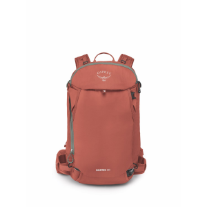 Osprey Sopris 30 Backcountry Ski Pack - Emberglow Orange