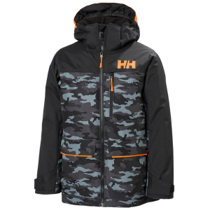 Helly Hansen Jr. Tornado Jacket - Youth - Trooper Camo - 16