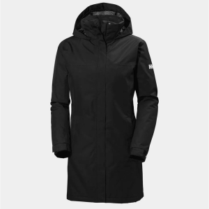 Helly Hansen Aden Insulated Coat - Women's - Black - Extra Small
