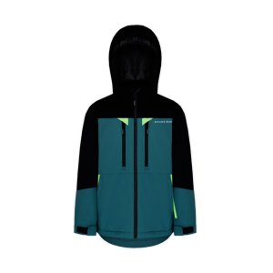 Boulder Gear Brady Jacket - Youth Boy's - Myrtle - Large