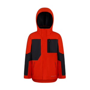 Boulder Gear Spencer Jacket - Youth Boy's - Tango Orange - Large