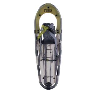 Tubbs Frontier Snowshoes - Men's - Forest - 25-inch