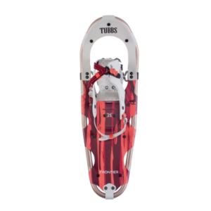 Tubbs Frontier Snowshoes - Women's - Coral - 21-inch