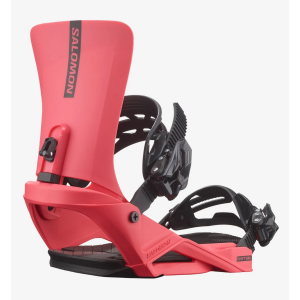 Salomon Rhythm Snowboard Bindings - Unisex - Calypso Coral - Medium
