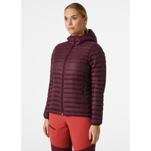 Helly Hansen Sirdal Hooded Insulator Jacket - Women's - Hickory - Extra Small