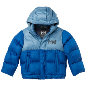 Helly Hansen Vision Puffy Jacket - Kid's - Deep Fjord - 1