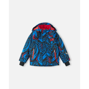 Reima Kairala Jacket - Youth - Bright Blue - 9Y