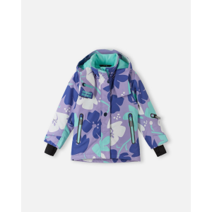 Reima Kiiruna Jacket - Youth Girl's - Lilac Amethyst - 7Y