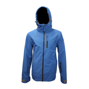 Turbine Aileron Shell Jacket - Men's - Cobalt - Medium