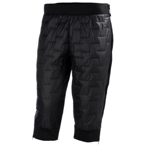 Helly Hansen Lifaloft Full Zip Insulator 3/4 Pant - Men's - Black - Small