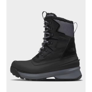 The North Face Chilkat V 400 WP Boot - Women's - TNF Black / Vanadis Grey - 7