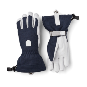 Hestra Patrol Gauntlet Glove - Women's - Navy - 6 - Small