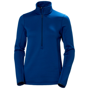 Helly Hansen Odin Power Stretch 1/2 Zip Top - Women's - Deep Fjord - Extra Small