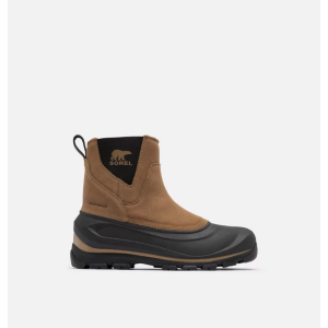 Sorel Buxton Pull On WP Boots - Men's - Delta / Black - 9.5
