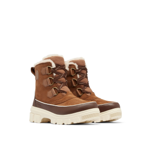 Sorel Tivoli V WP Boots - Women's - Velvet Tan / Tobacco - 9