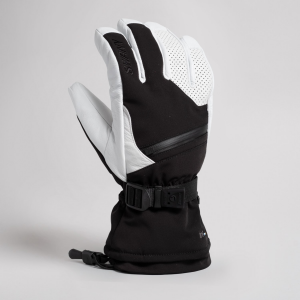 Swany X-Plorer Glove 2.2 - Men's - Black / Silver White - Extra Large