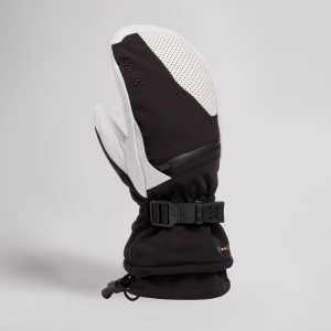 Swany X-Plorer Mitt 2.2 - Men's - Black / Silver White - Extra Large
