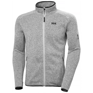 Helly Hansen Varde Fleece Jacket 2.0 - Men's - Grey Fog - Small