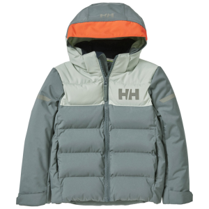 Helly Hansen Vertical Insulated Jacket - Kid's - Trooper - 1