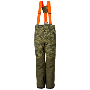 Helly Hansen Jr. No Limits 2.0 Pant - Youth - Utility Green / Camo - 8