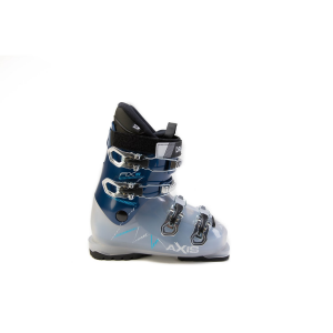 Axis Axis 4 Boy Ski Boots - Youth - Black / Blue - 24.5