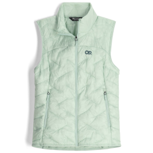 Outdoor Research SuperStrand LT Vest - Women's - Fresh Mint - Small