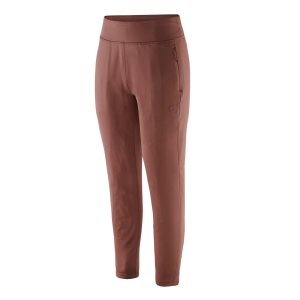 Patagonia R1 Thermal Bottoms - Women's - Dulse Mauve - Large