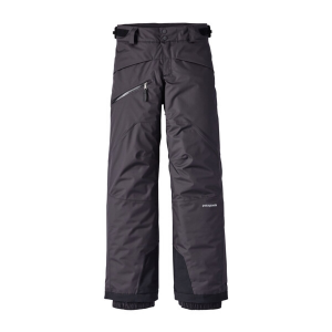 Patagonia Snowshot Pant - Boy's - Black - Medium