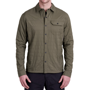 Kuhl The One Shirt-Jac - Men's - Olive - Medium