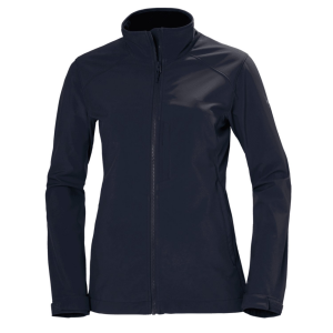 Helly Hansen Paramount Softshell Jacket - Women's - Navy - Extra Small