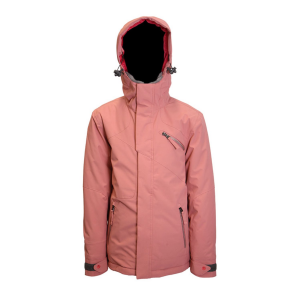 Turbine Compass Insulated Jacket - Girl's - Dusty Pink - Extra Large
