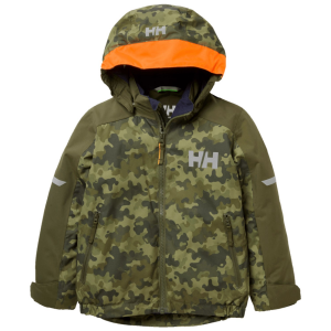 Helly Hansen Legend 2.0 Insulated Jacket - Kid's - Utility Green - 1