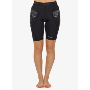 Burton Impact Shorts - Women's - True Black - Extra Small