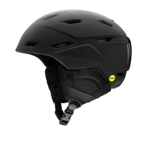 Smith Prospect Jr. MIPS Helmet - Youth - Matte Black - Youth Small / Youth Medium