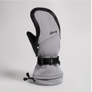 Swany LaSonna Mitt 2.1 - Women's - Light Grey - Large