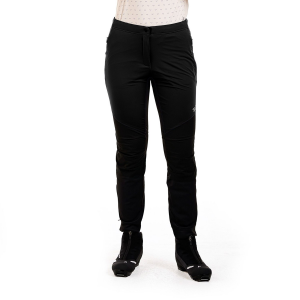 Swix Delda Softshell Pant - Women's - Black - Small