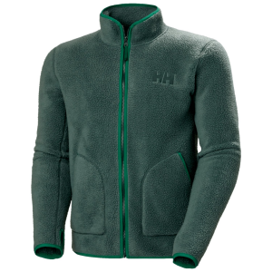 Helly Hansen Panorama Pile Jacket - Men's - Darkest Spruce - Extra Extra Large