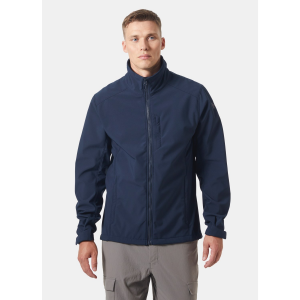 Helly Hansen Paramount Softshell Jacket - Men's - Navy - Small
