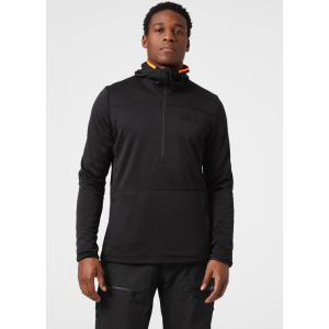 Helly Hansen Powdreamer Midlayer Jacket - Men's - Black - Small