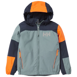 Helly Hansen Rider 2 Insulated Jacket - Kid's - Trooper - 5