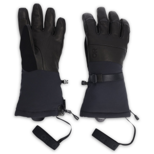 Outdoor Research Carbide Sensor Glove - Men's - Black - Large