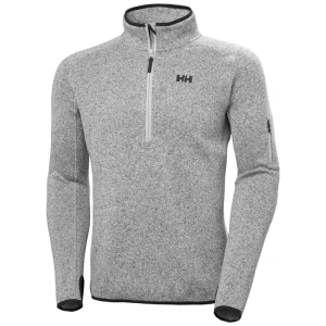 Helly Hansen Varde 1/2 Zip 2.0 Jacket - Men's - Grey Fog - Small
