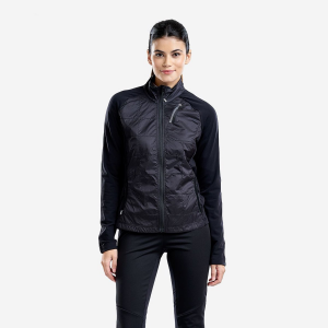 Swix Navado Push Jacket - Women's - Black - Small