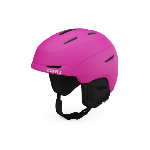 Giro Neo Jr. MIPS Helmet - Youth - Matte Rhodamine - Medium
