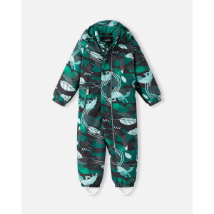 Reima Puhuri Overall - Toddler's - Deeper Green - 18 - 24 Months